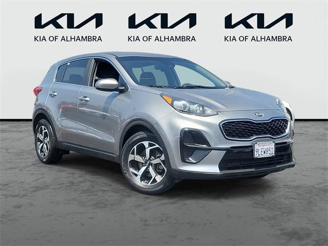2021 Kia Sportage