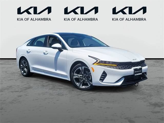 2022 Kia K5