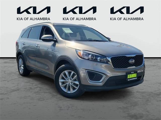 2017 Kia Sorento