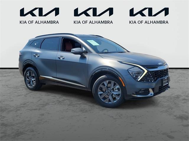 2023 Kia Sportage Hybrid