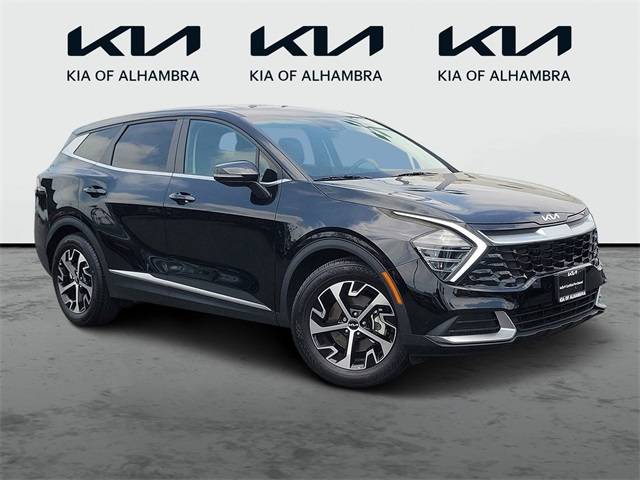 2024 Kia Sportage