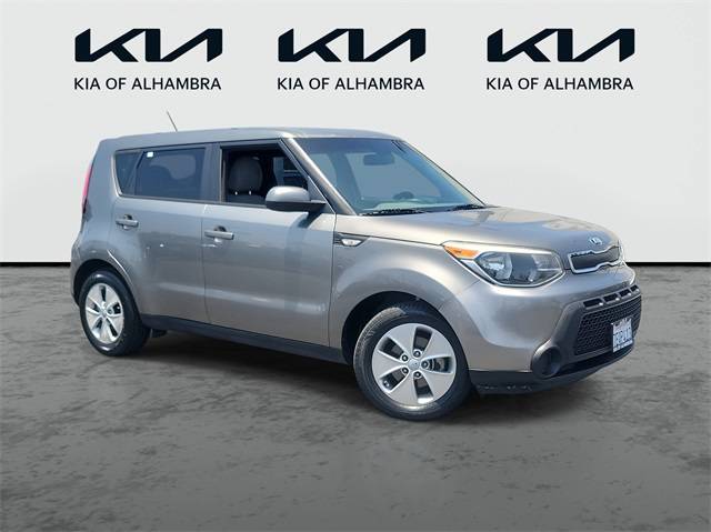 2014 Kia SOUL