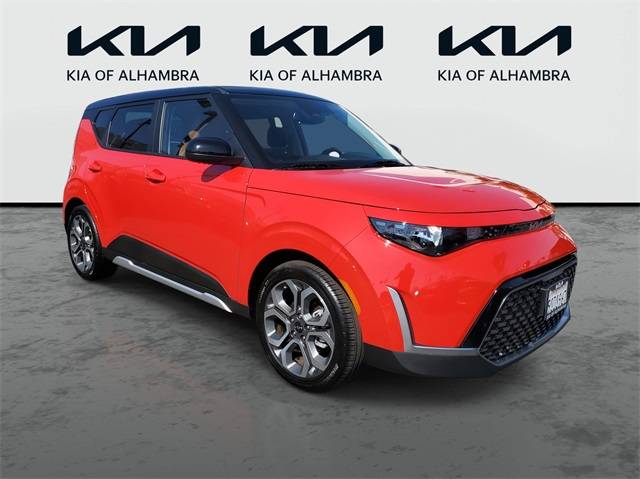 2025 Kia SOUL