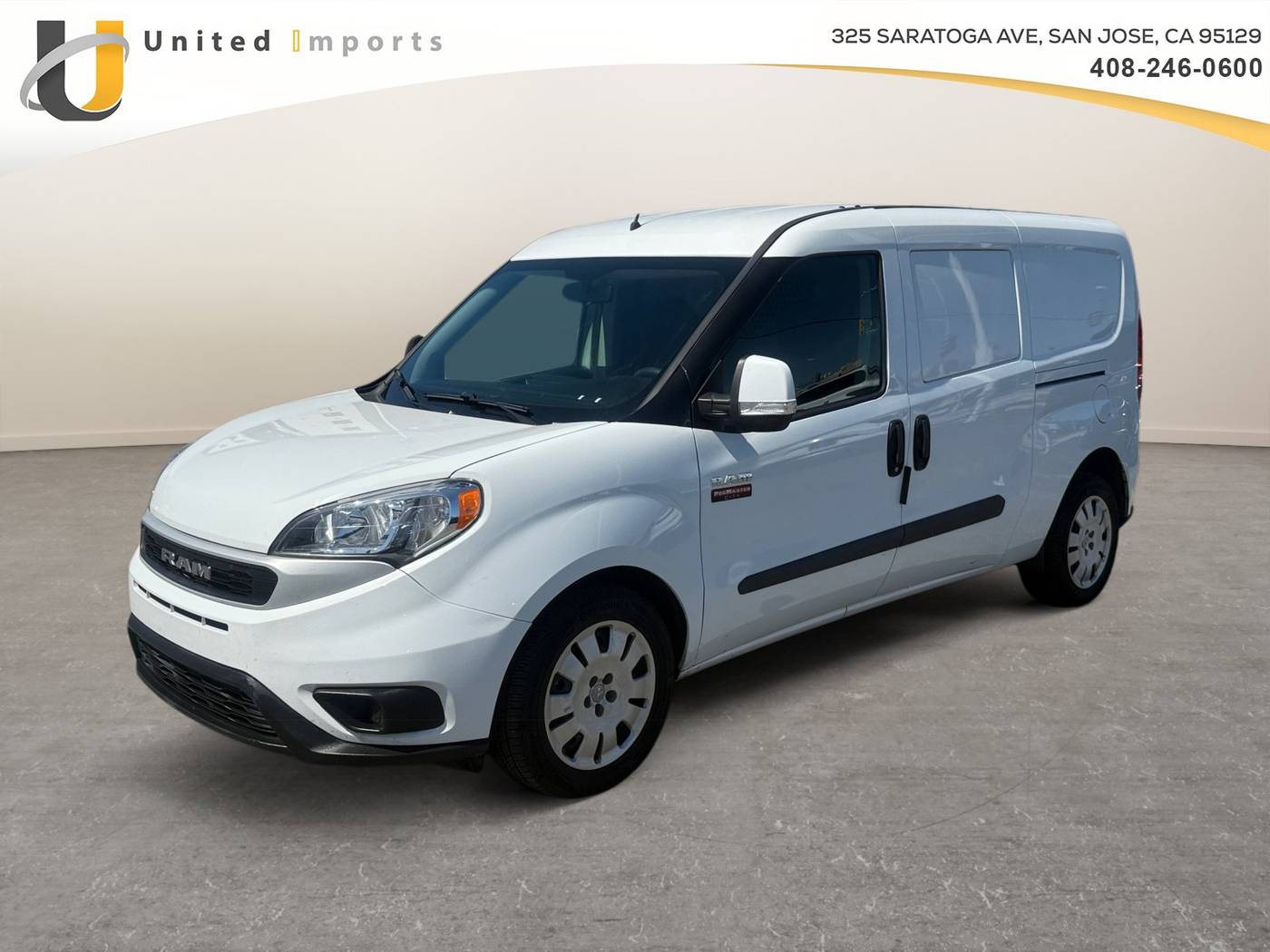 2021 RAM Promaster City Cargo Van