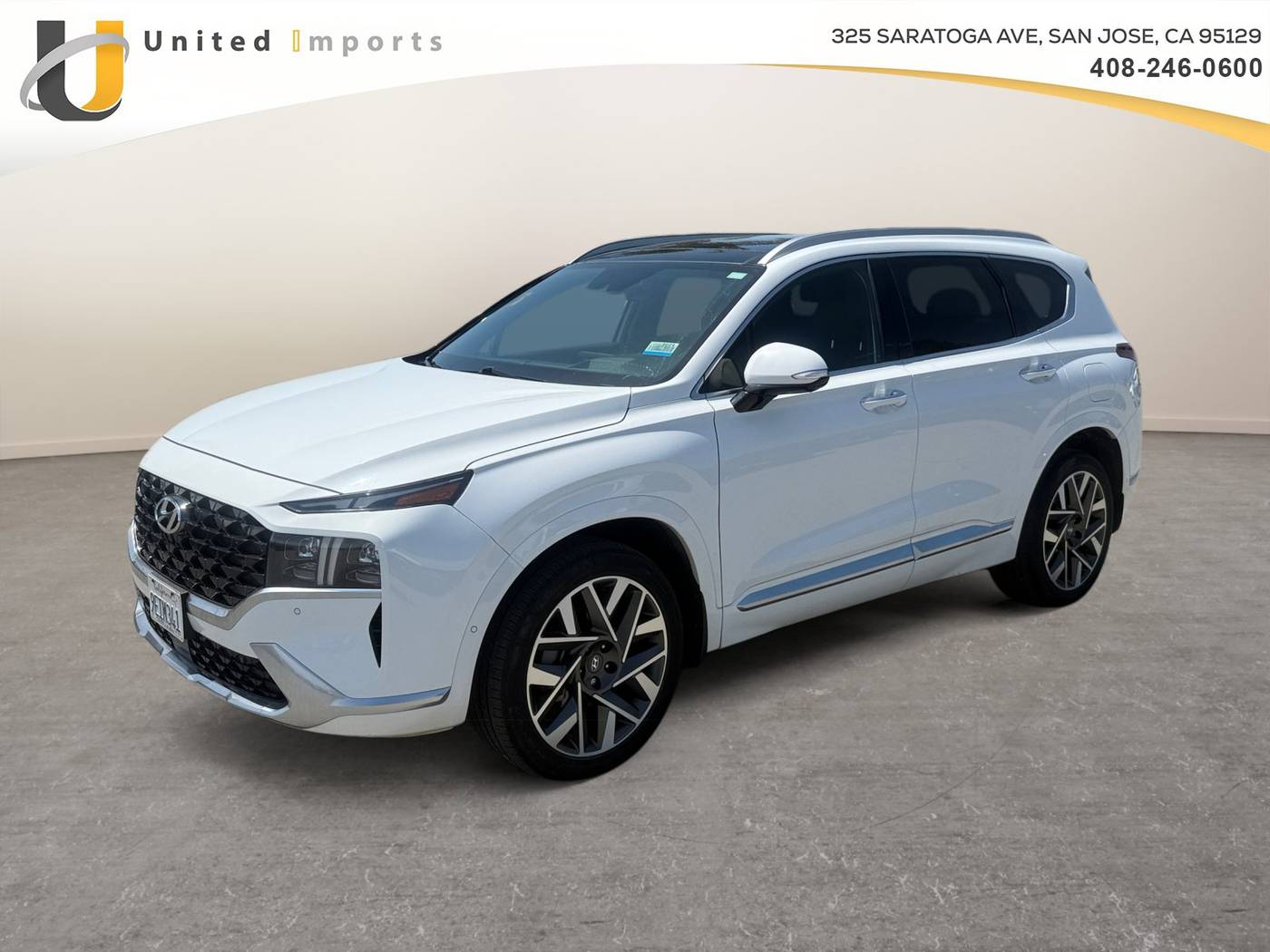 2023 Hyundai Santa Fe