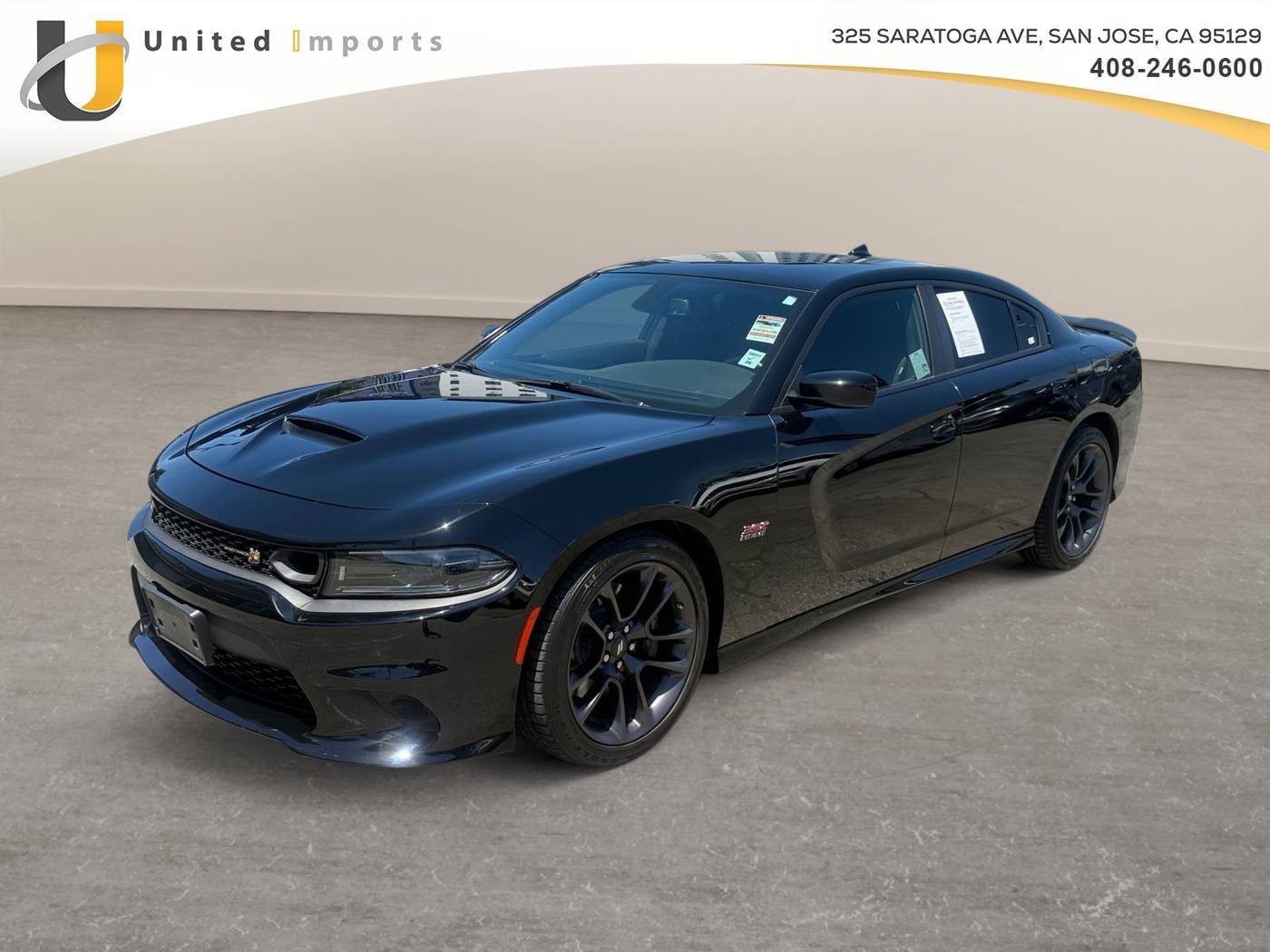 2022 Dodge Charger