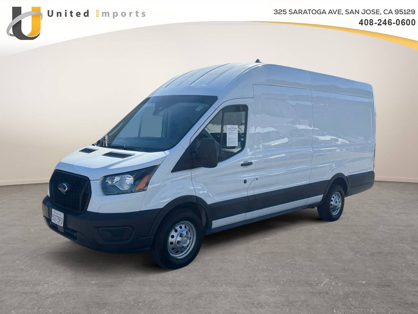 2023 Ford Transit Cargo Van