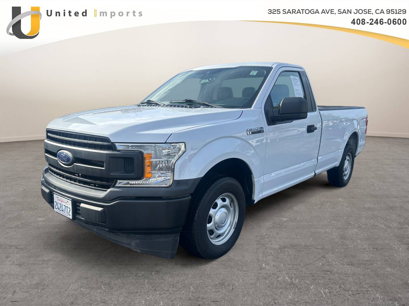 2019 Ford F-150