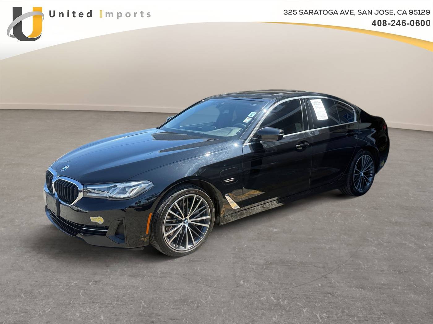 2022 BMW 5 Series