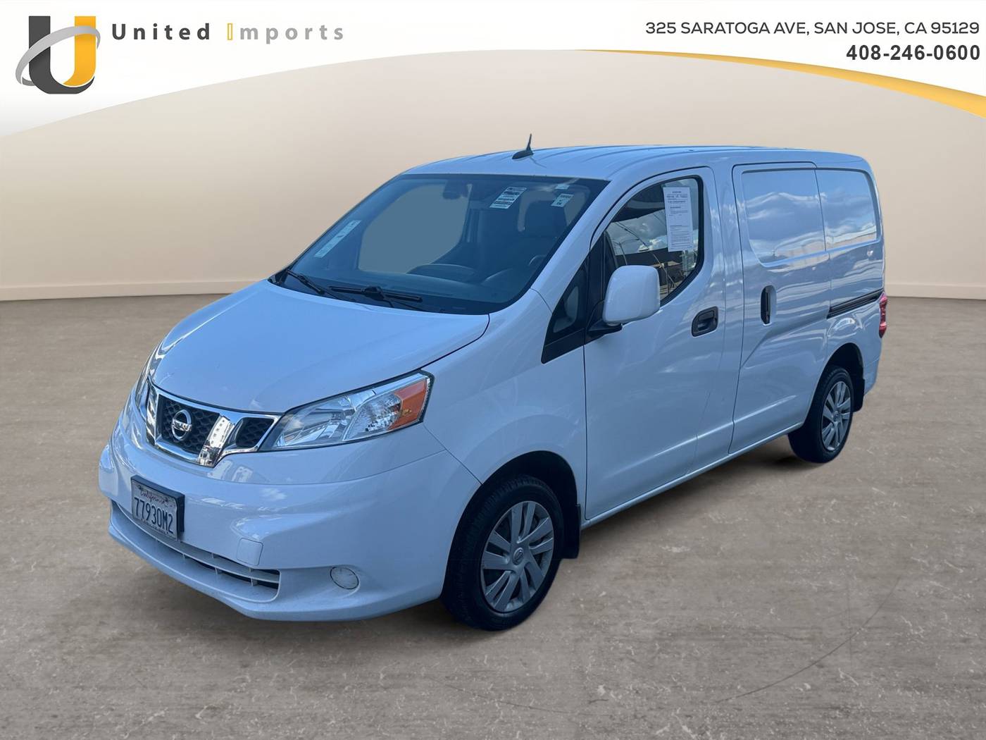 2019 Nissan Nv200 Compact Cargo