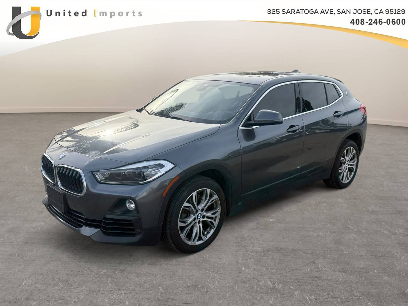2019 BMW X2