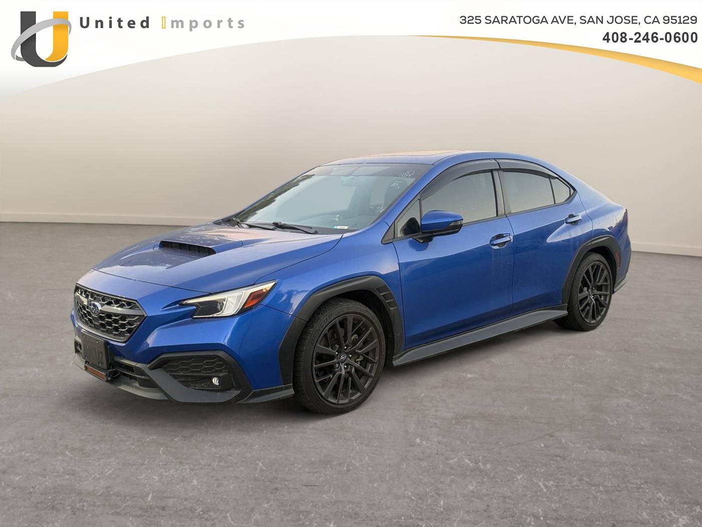 2022 Subaru WRX