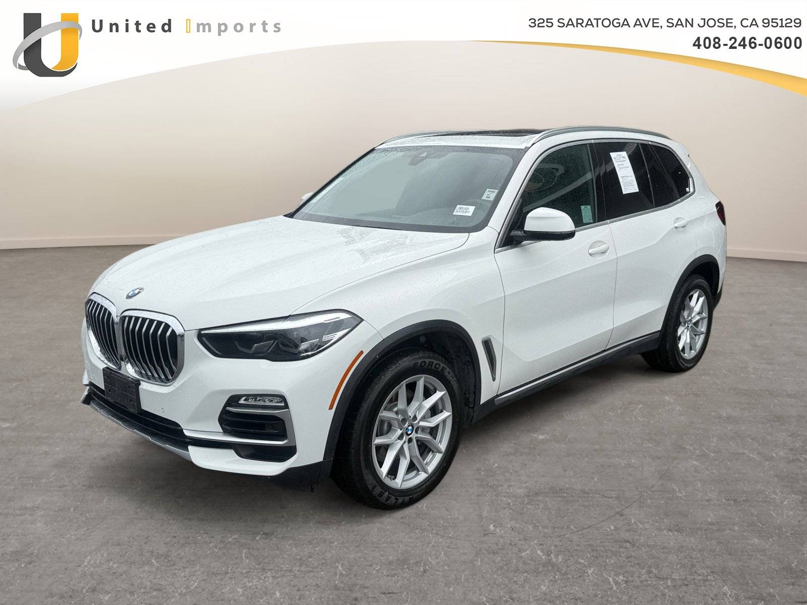 2020 BMW X5