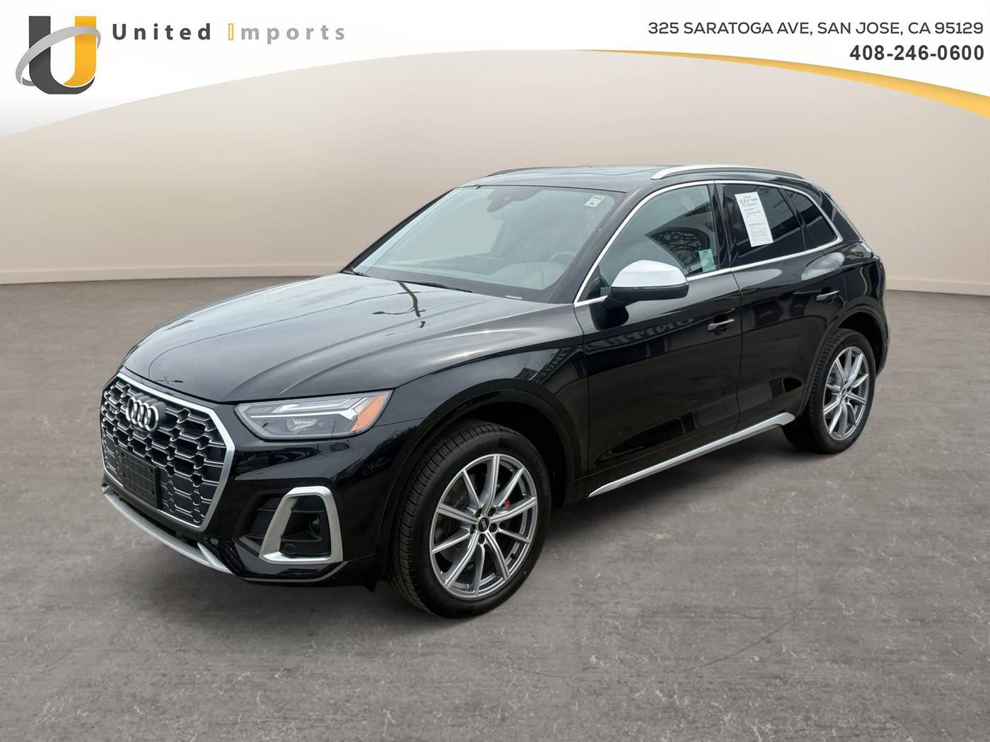 2022 Audi SQ5