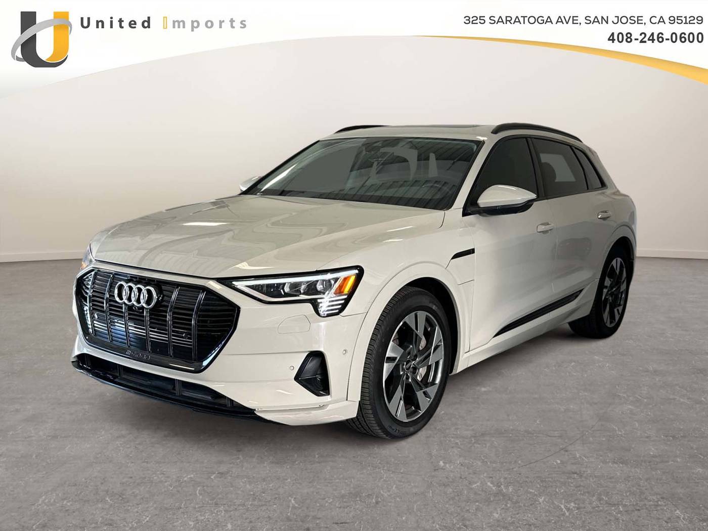 2021 Audi E-tron