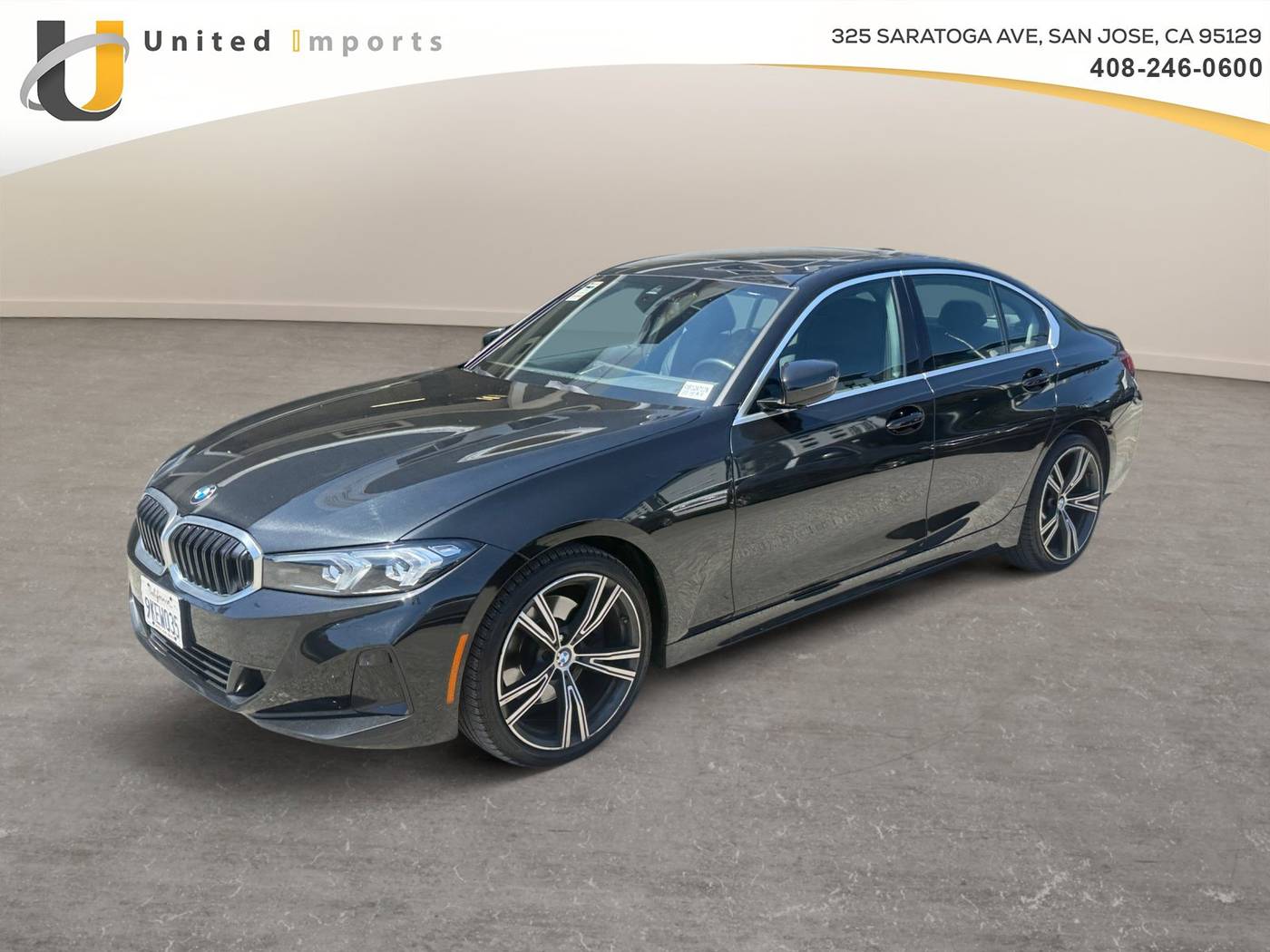 2024 BMW 3 Series