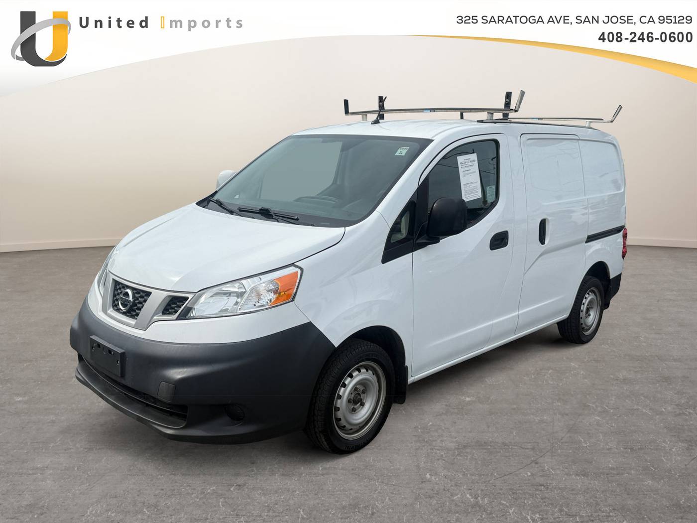 2019 Nissan Nv200 Compact Cargo