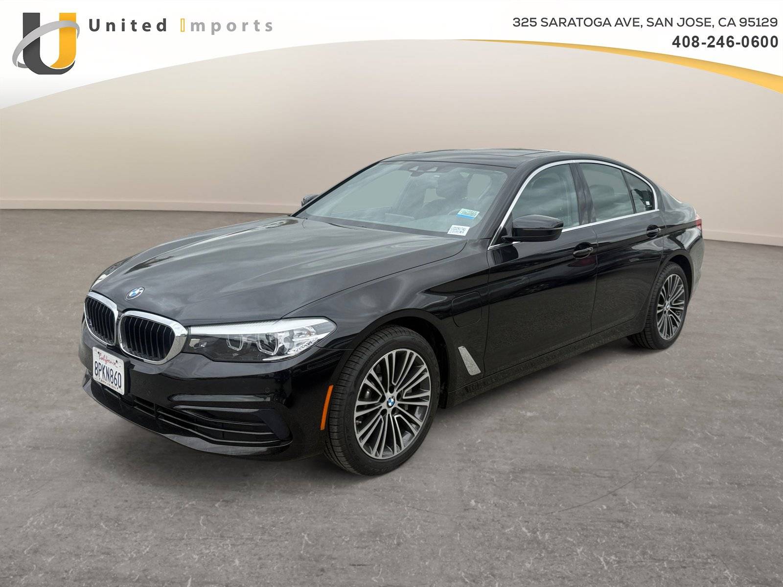 2020 BMW 5 Series