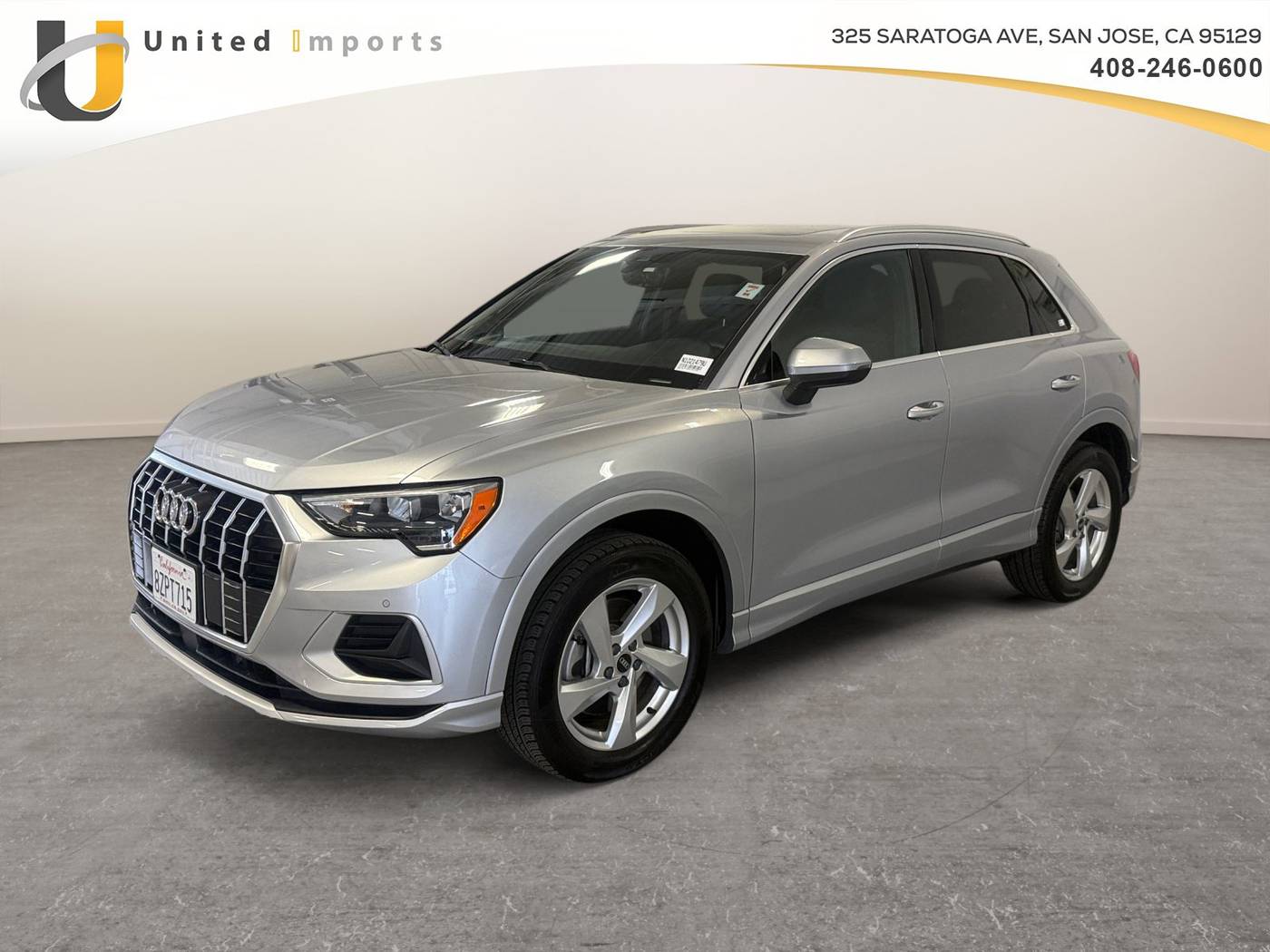 2022 Audi Q3