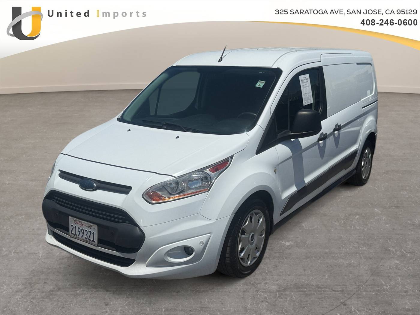 2017 Ford Transit Connect Van