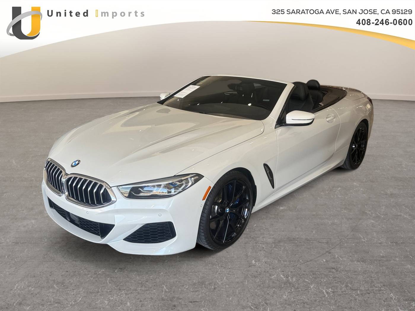2021 BMW 8 Series