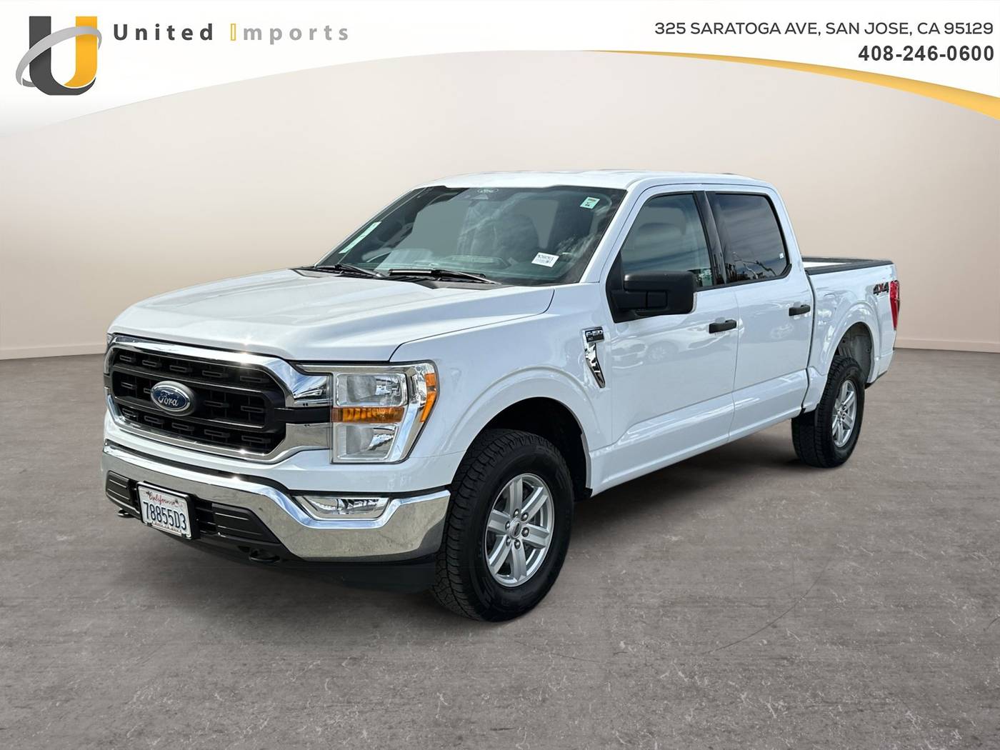 2021 Ford F-150
