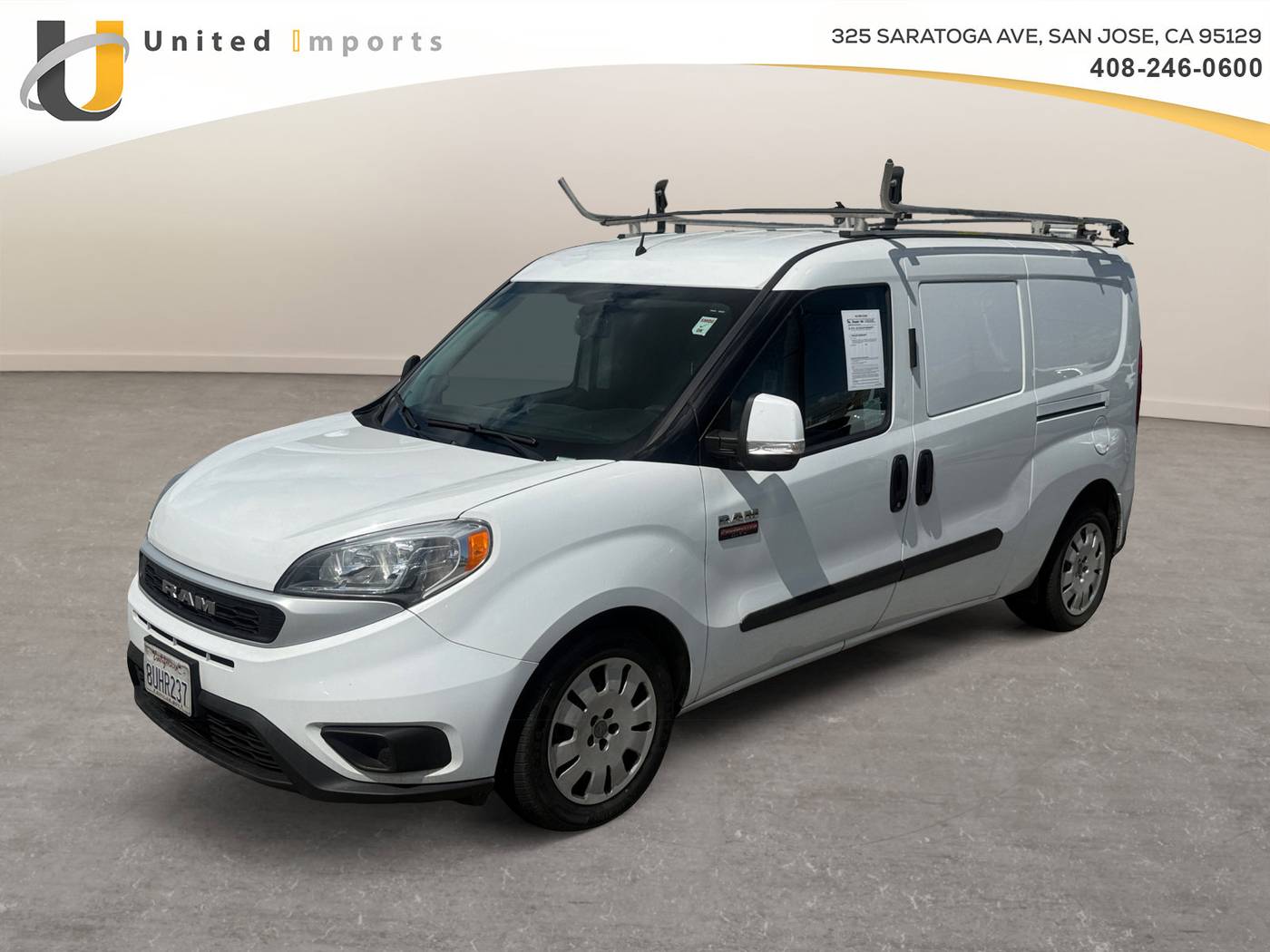 2020 RAM Promaster City Cargo Van