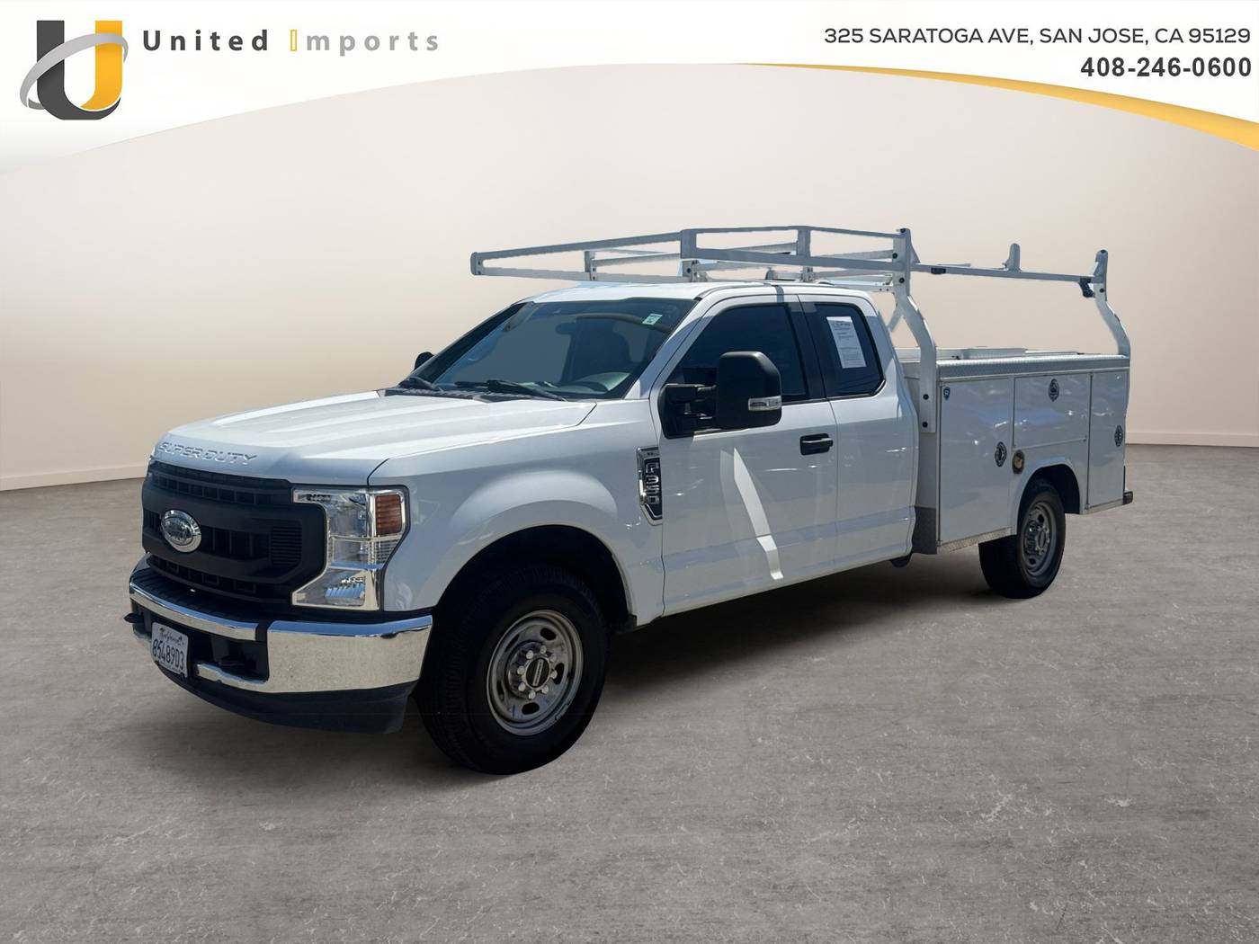 2020 Ford Super Duty F-350 Srw