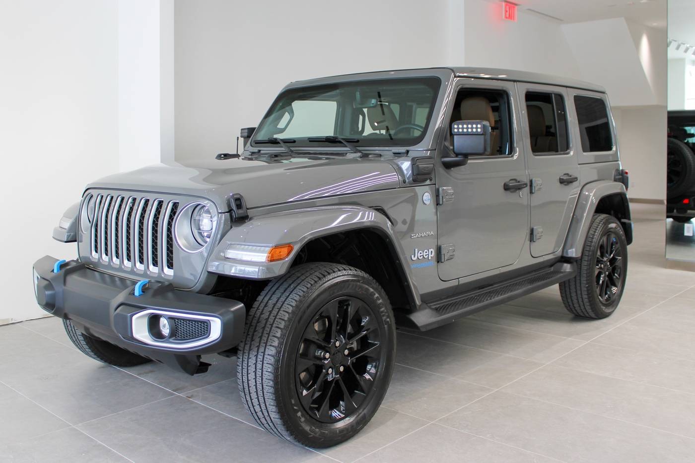 2022 Jeep Wrangler 4xe