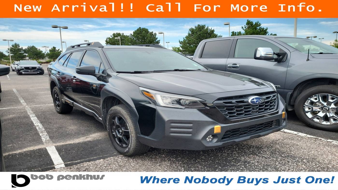 2022 Subaru Outback