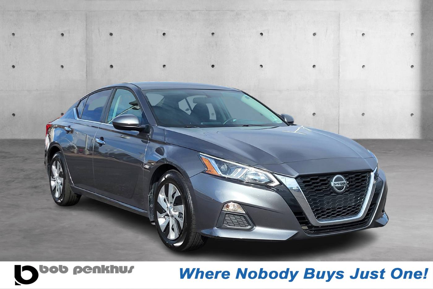 2019 Nissan Altima