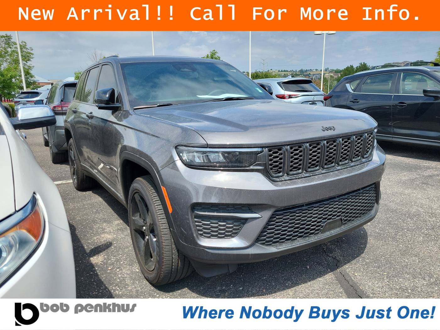 2025 Jeep Grand Cherokee