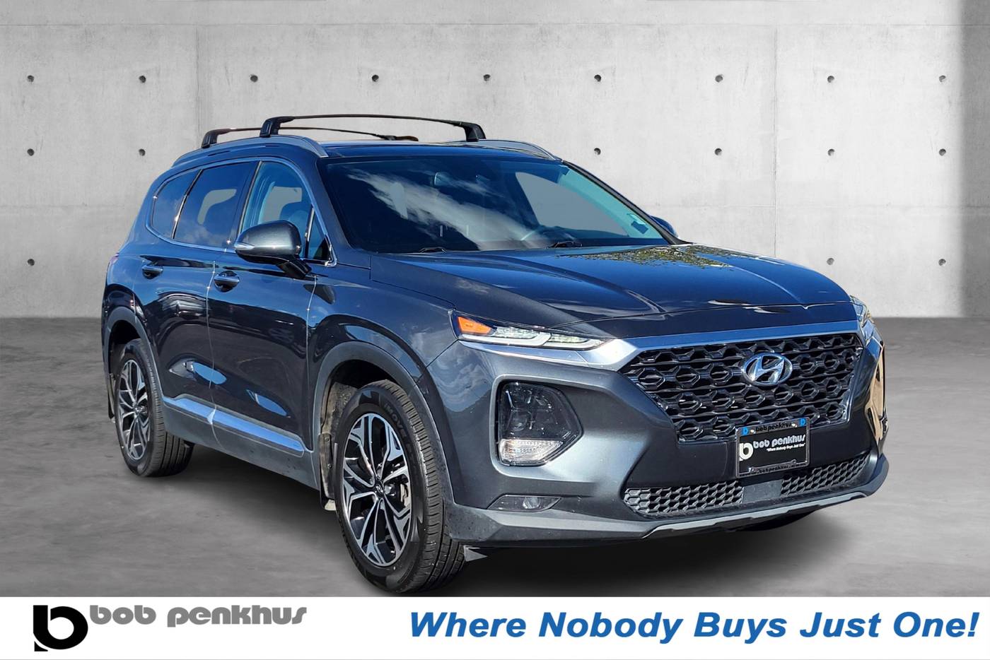 2020 Hyundai Santa Fe