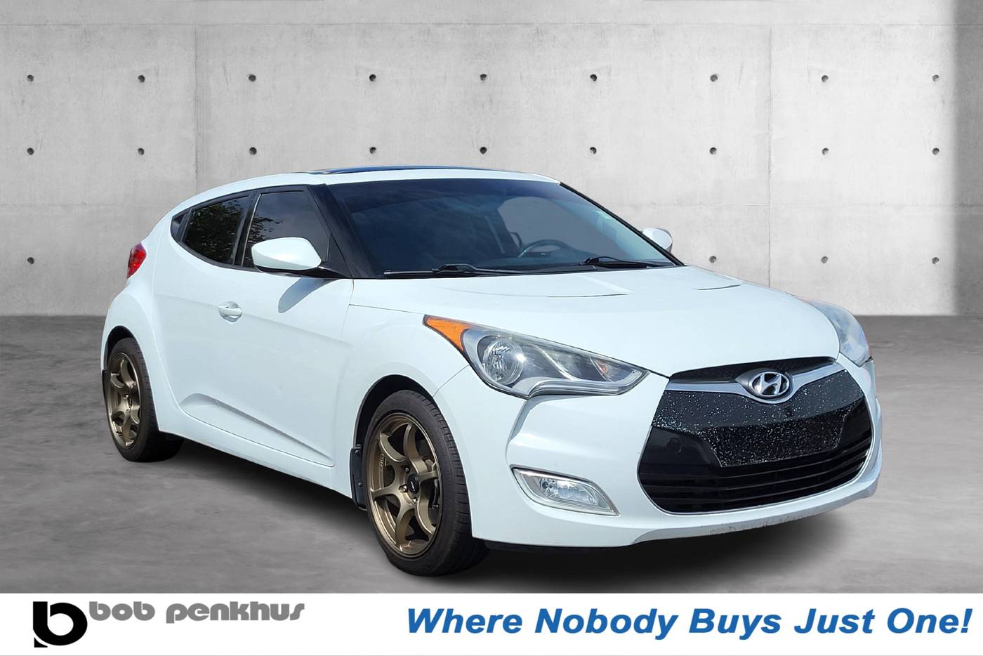 2014 Hyundai Veloster