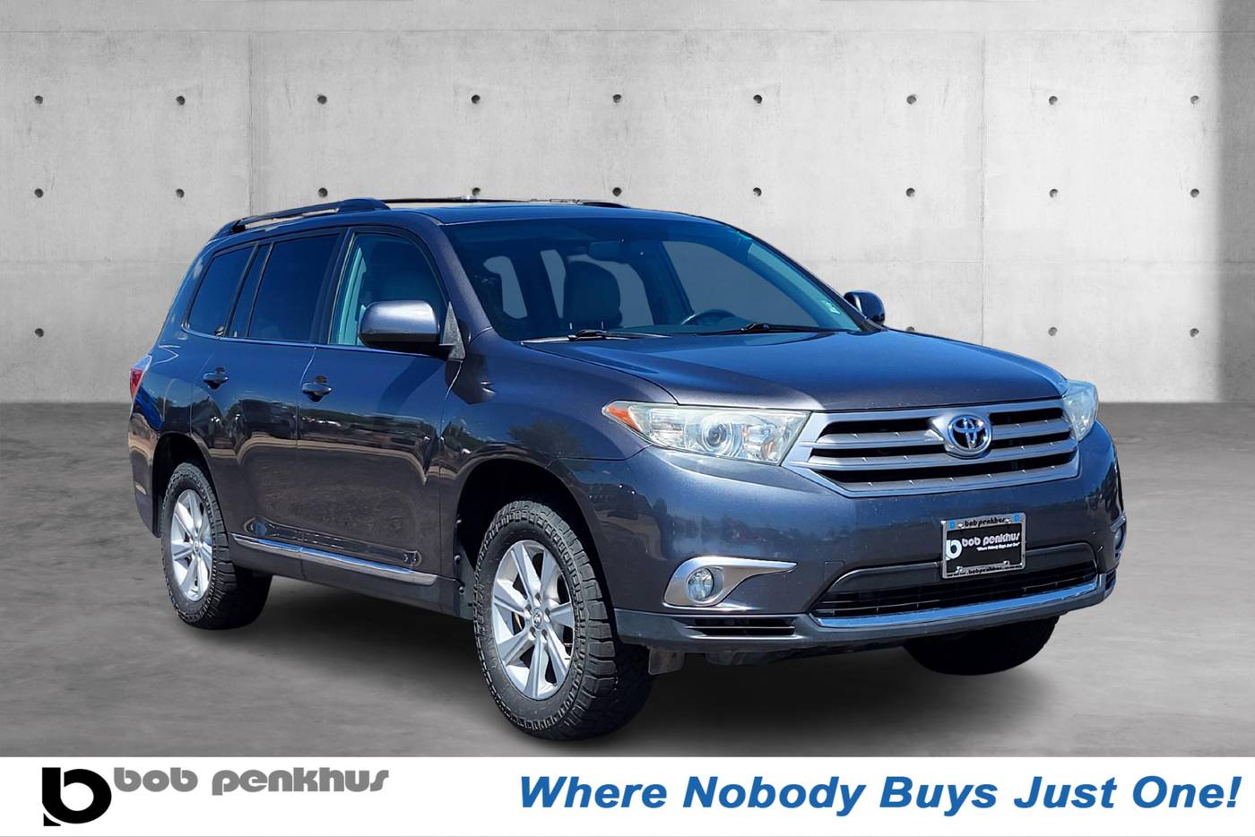 2012 Toyota Highlander