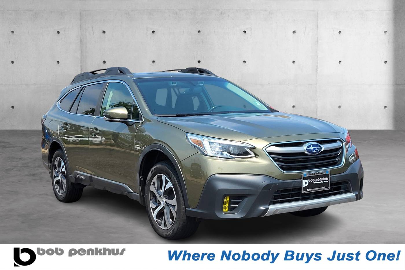 2020 Subaru Outback