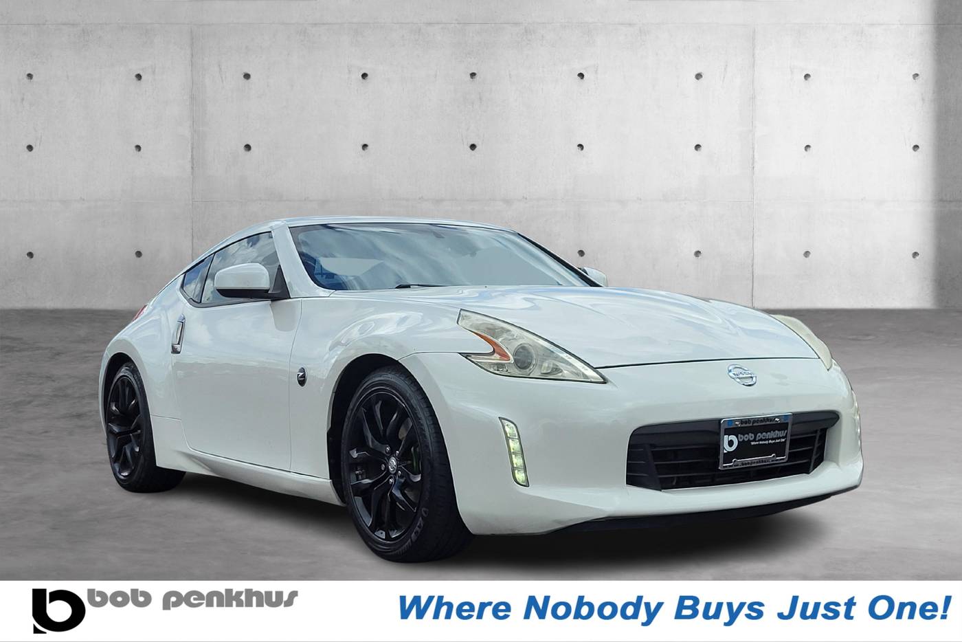 2020 Nissan 370z Coupe