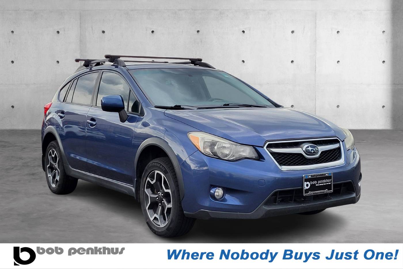 2013 Subaru Xv Crosstrek