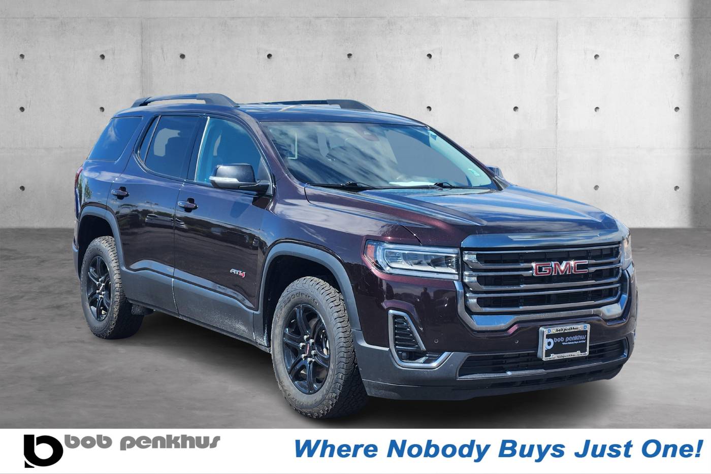 2020 GMC Acadia