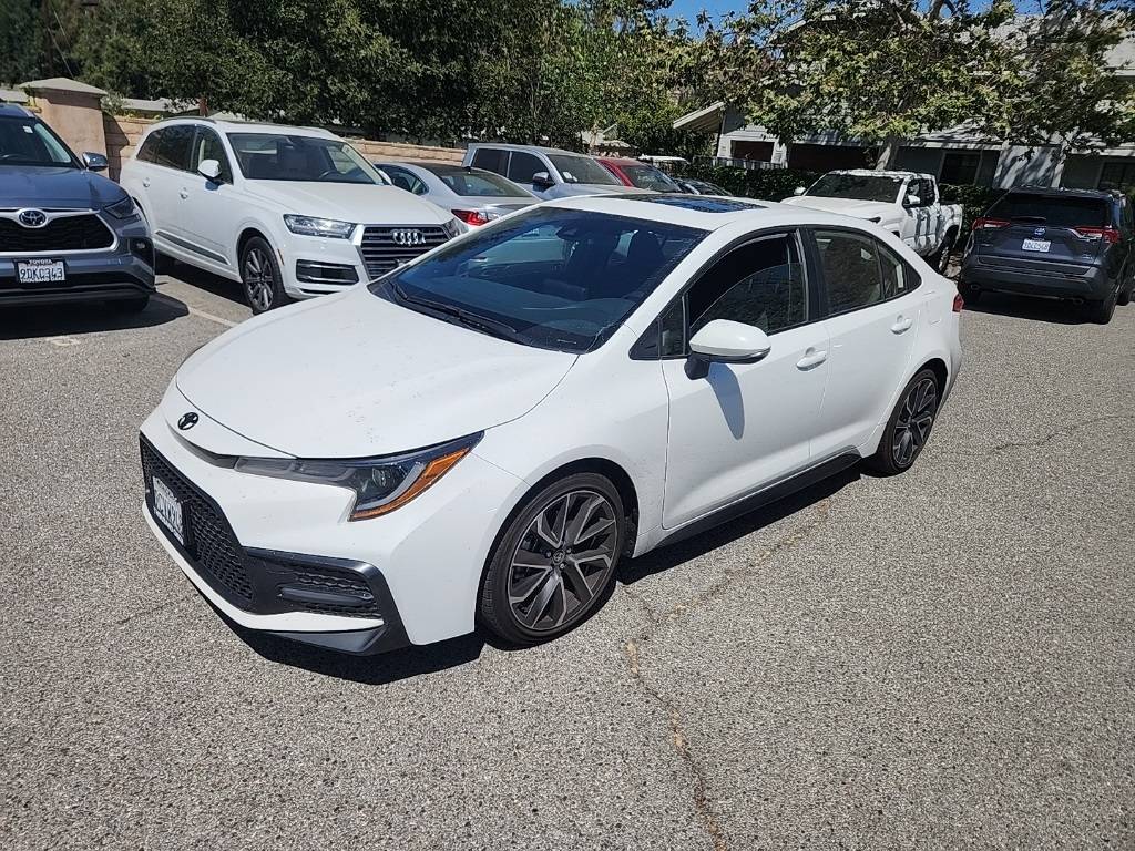 2022 Toyota Corolla
