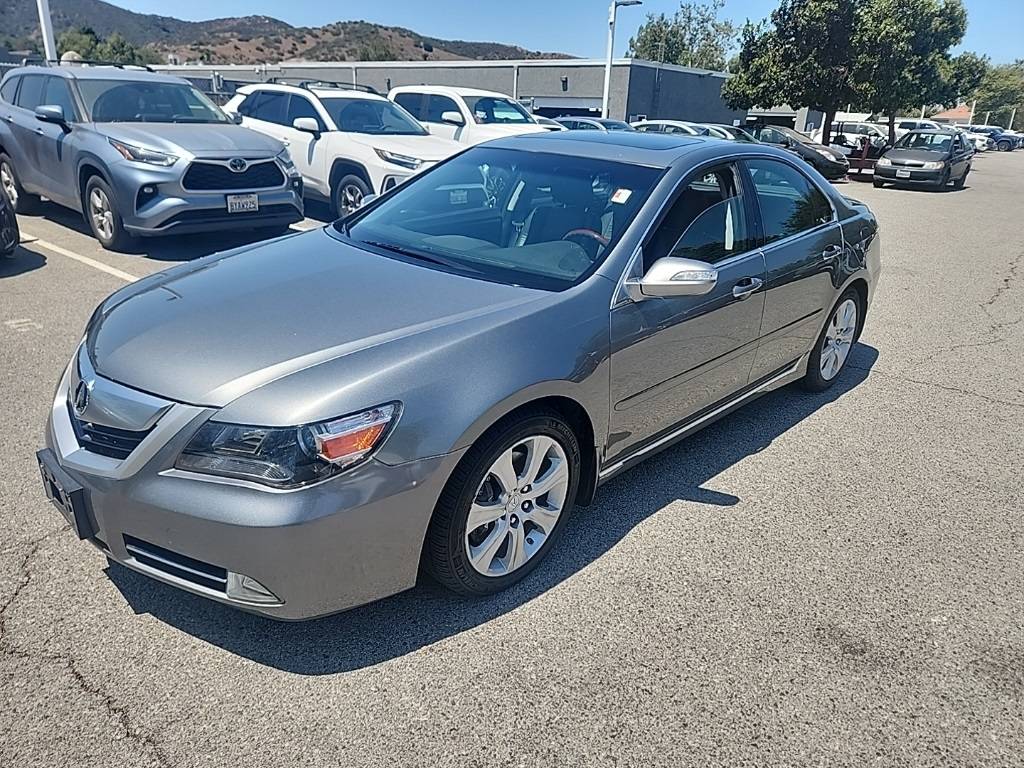 2010 Acura RL
