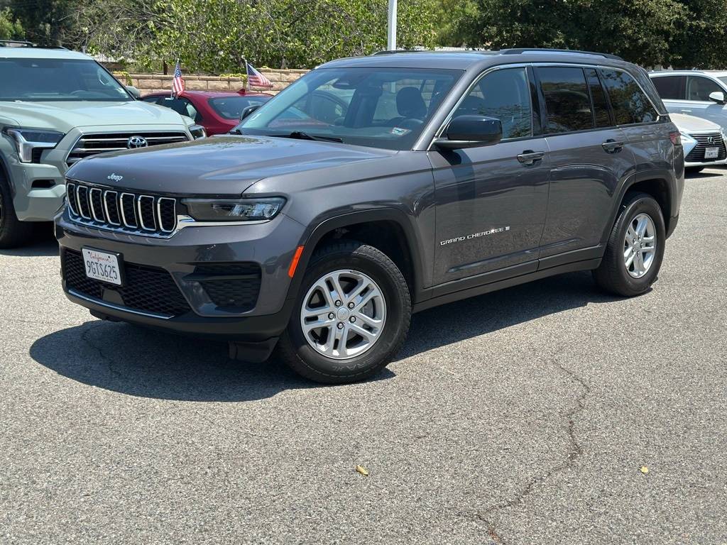2023 Jeep Grand Cherokee