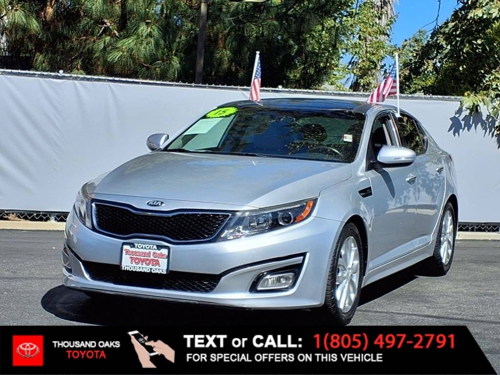 2015 Kia Optima