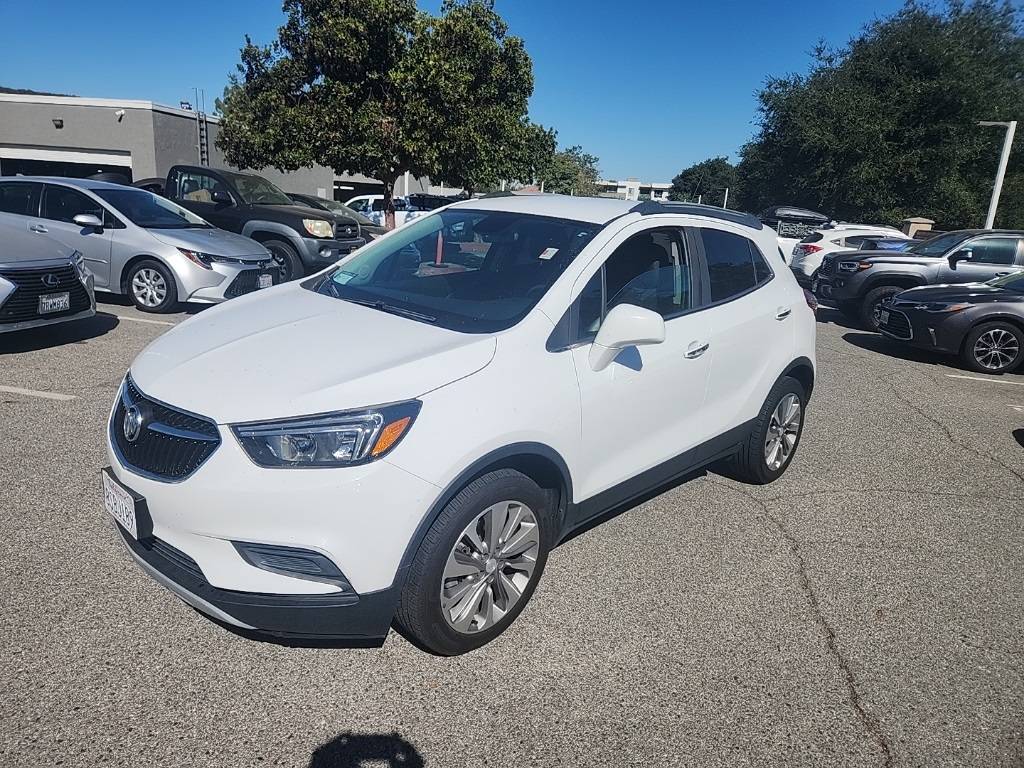 2020 Buick Encore