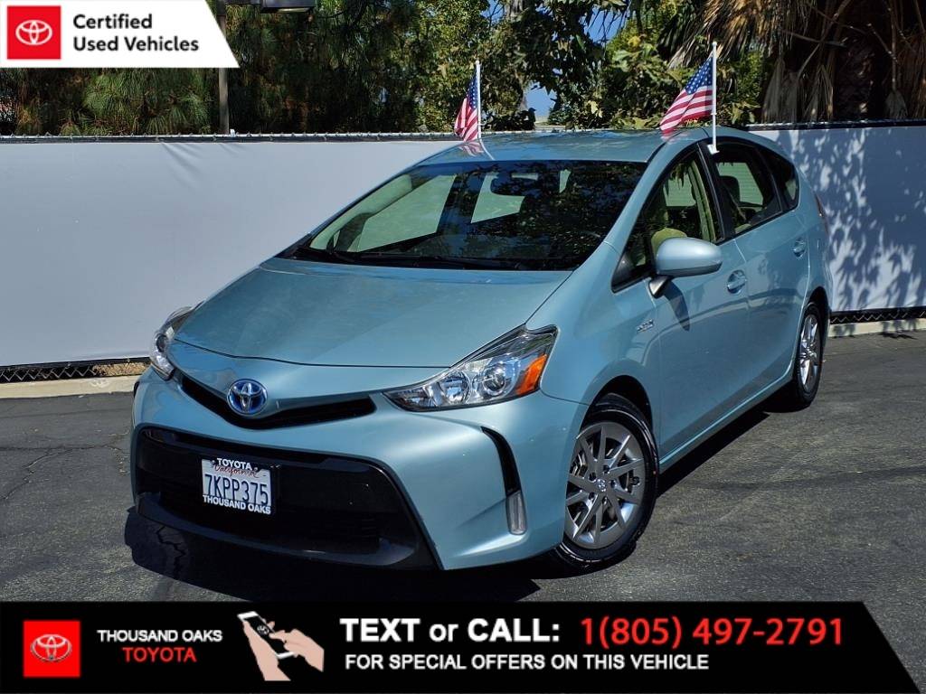 2015 Toyota Prius V