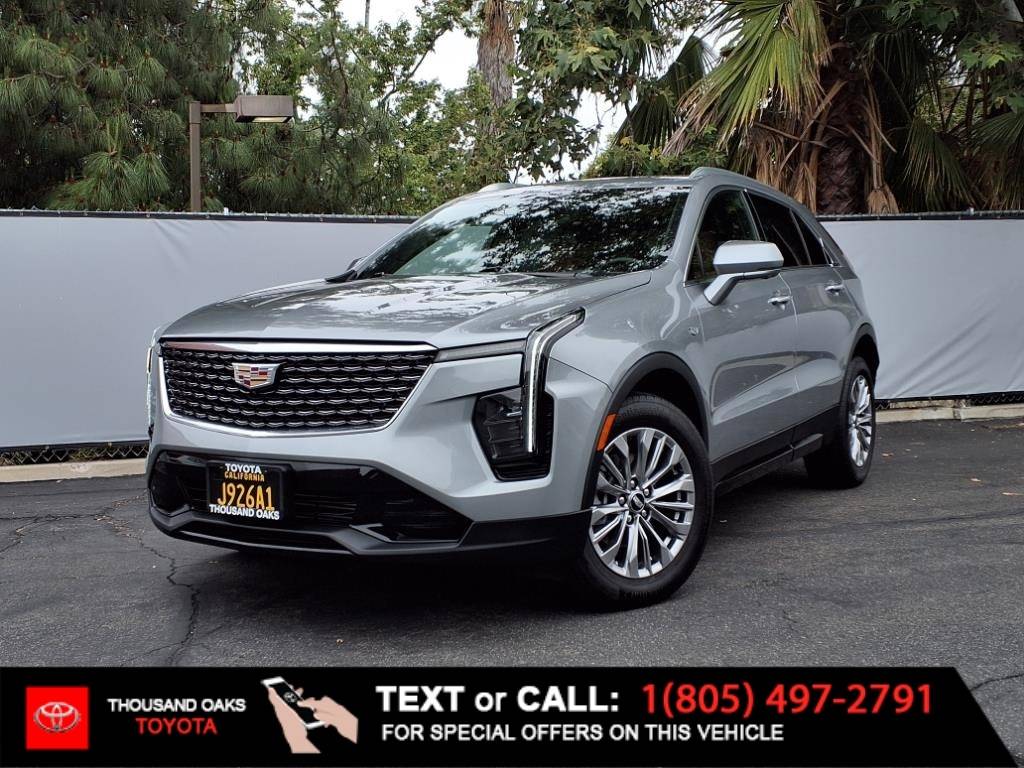 2024 Cadillac XT4