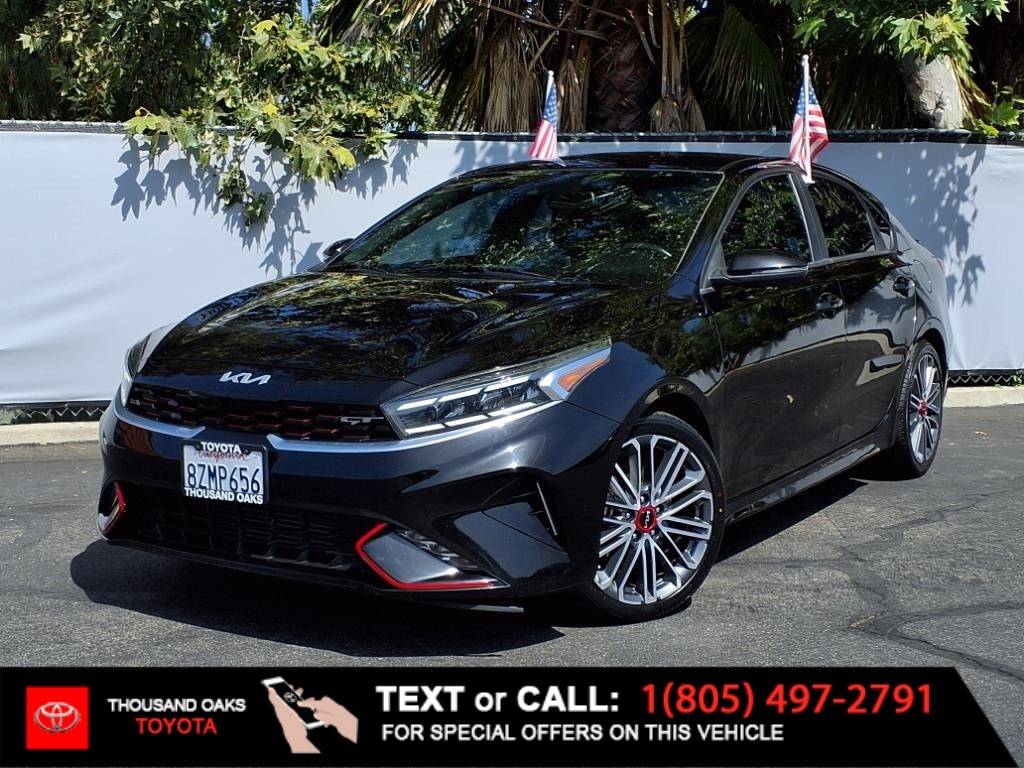 2022 Kia Forte