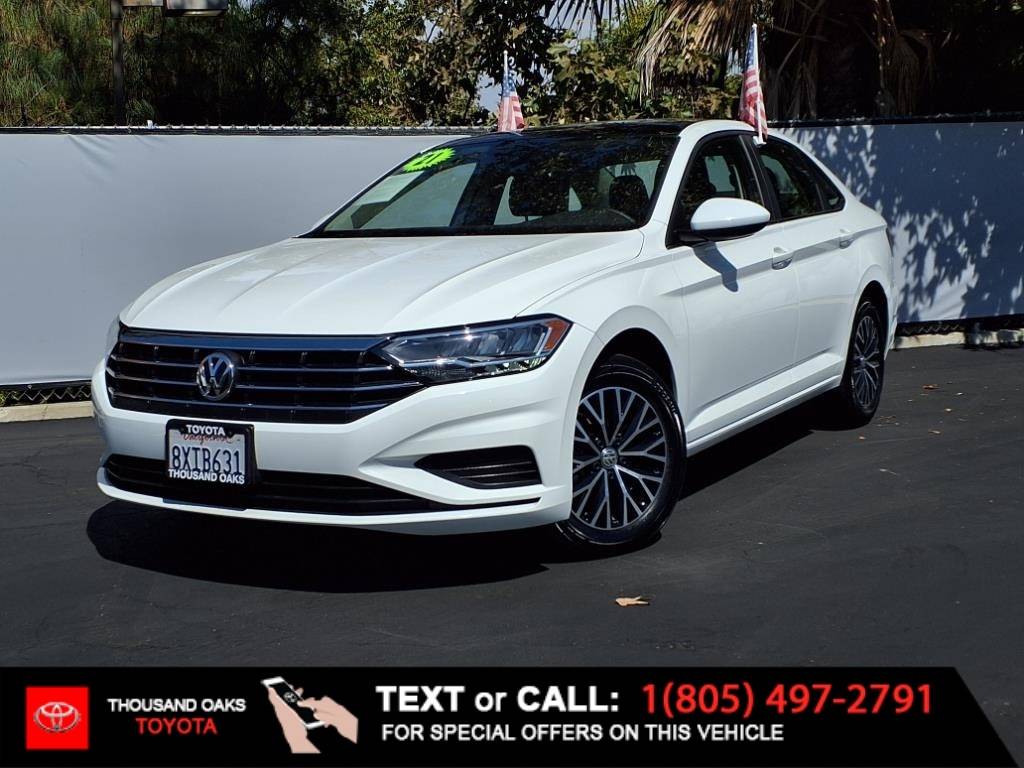 2021 Volkswagen Jetta