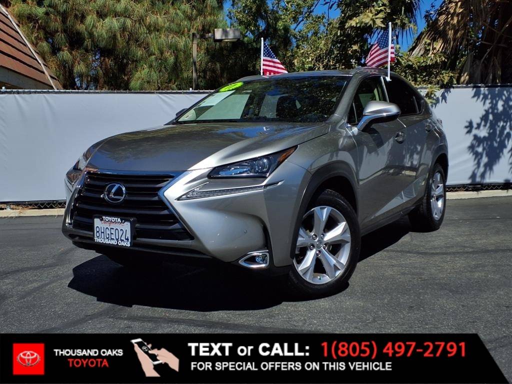 2017 Lexus NX