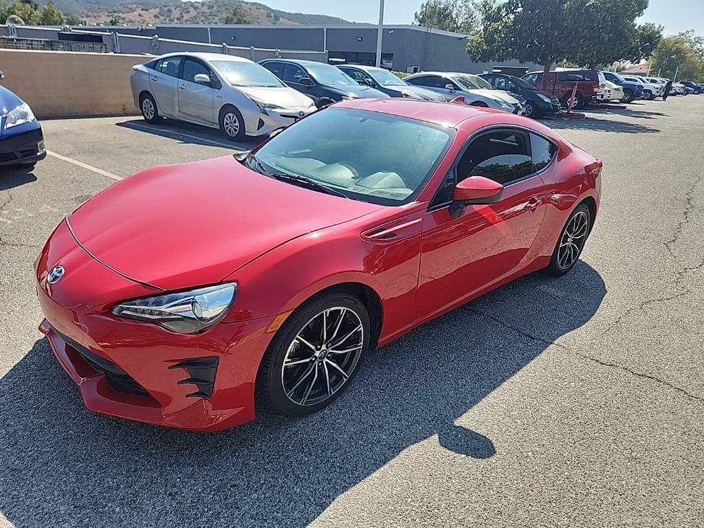 2017 Toyota 86